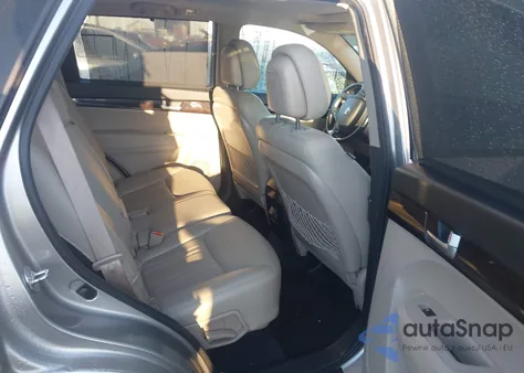 2015 Kia Sorento Ex V6 from USA, damaged, VIN 5XYKUDA78FG564353